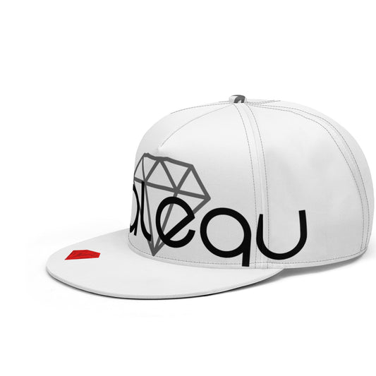 MALEQU Designer Hat n Sak Duo